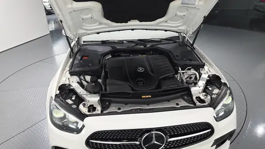 Mercedes-Benz E-Class W213 E450 4MATIC 2022 5
