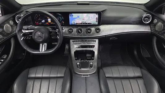 Mercedes-Benz E-Class W213 E450 4MATIC 2022 6