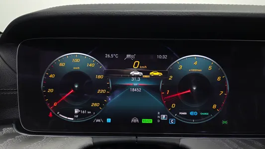 Mercedes-Benz E-Class W213 E450 4MATIC 2022 7