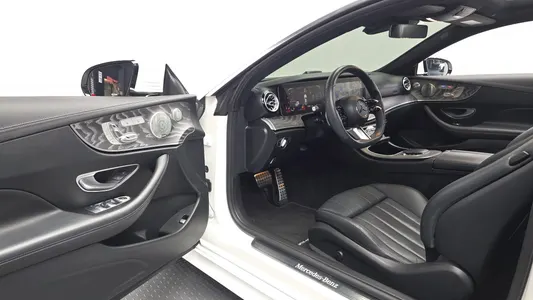 Mercedes-Benz E-Class W213 E450 4MATIC 2022 9