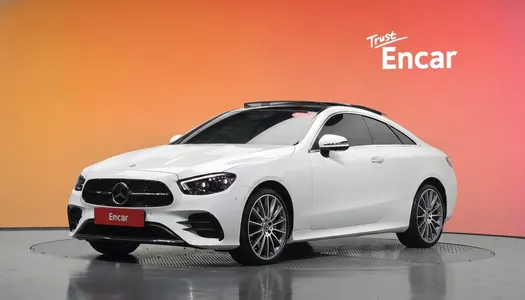 Mercedes-Benz E-Class W213 E450 4MATIC 2022 20