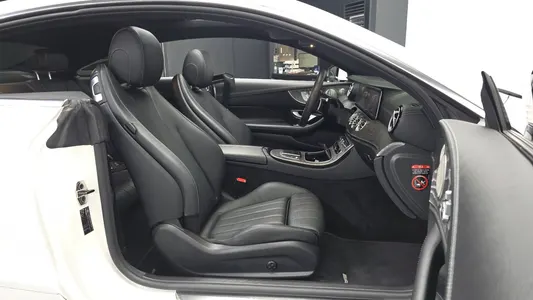 Mercedes-Benz E-Class W213 E450 4MATIC 2022 26