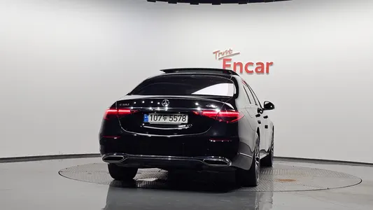 Mercedes-Benz S-Class W223 S580L 4MATIC 2022 4