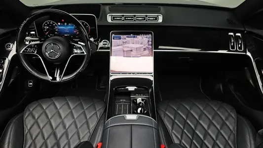 Mercedes-Benz S-Class W223 S580L 4MATIC 2022 7