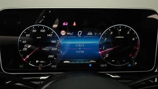 Mercedes-Benz S-Class W223 S580L 4MATIC 2022 8