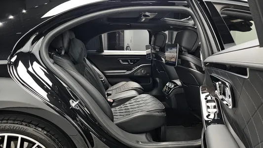 Mercedes-Benz S-Class W223 S580L 4MATIC 2022 11