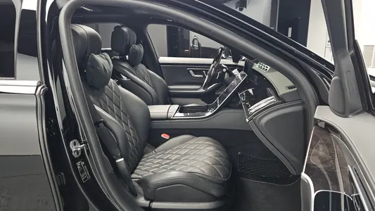 Mercedes-Benz S-Class W223 S580L 4MATIC 2022 12