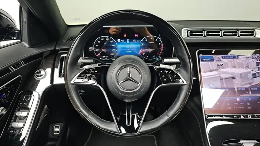Mercedes-Benz S-Class W223 S580L 4MATIC 2022 13