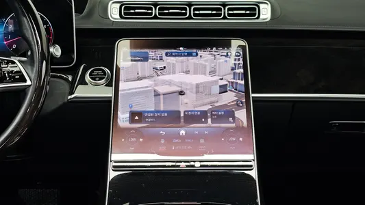 Mercedes-Benz S-Class W223 S580L 4MATIC 2022 14
