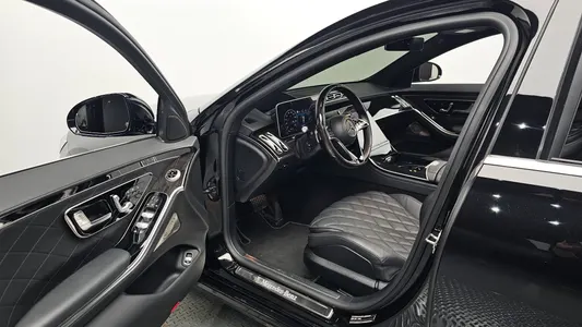 Mercedes-Benz S-Class W223 S580L 4MATIC 2022 10