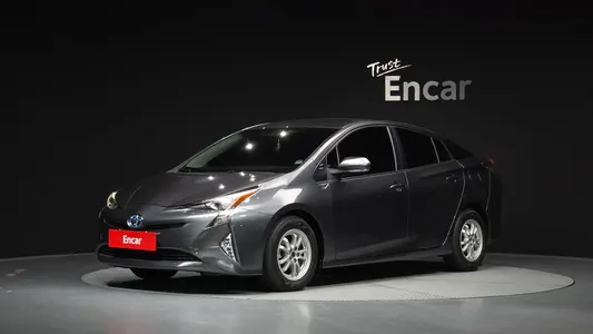 Toyota 4 1.8 E 2017
