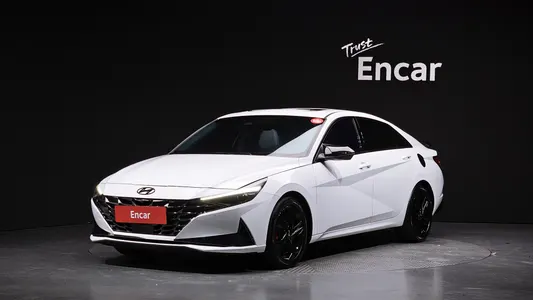 Hyundai (CN7) 2022