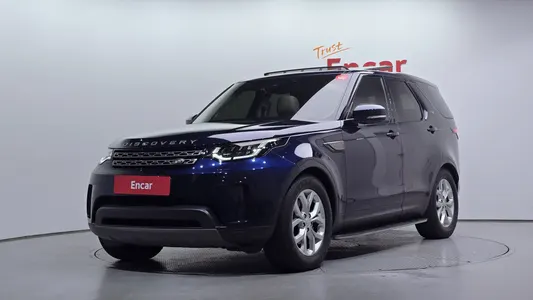 Land Rover 5 2.0 SD4 SE 2018