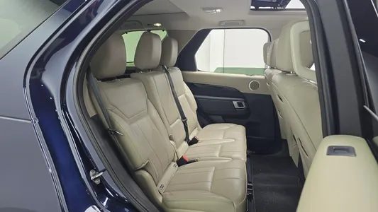 Land Rover 5 2.0 SD4 SE 2018 11