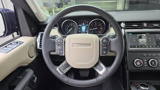 Land Rover 5 2.0 SD4 SE 2018 12