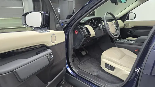 Land Rover 5 2.0 SD4 SE 2018 10