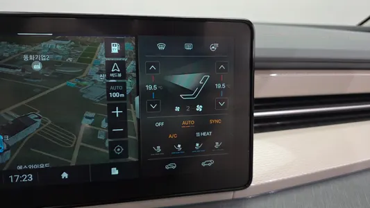 KG Mobility EVX E7 2024 18