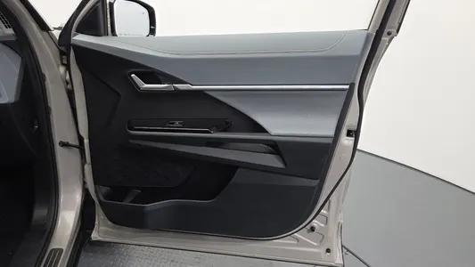 KG Mobility EVX E7 2024 25