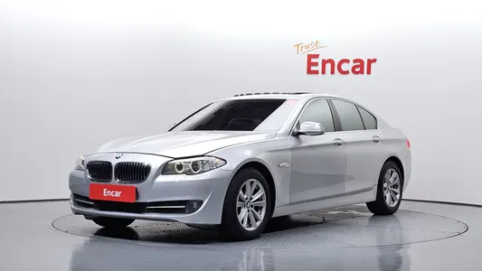 BMW 5 Series (F10) 520d 2012