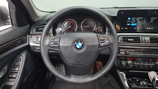 BMW 5 Series (F10) 520d 2012 13