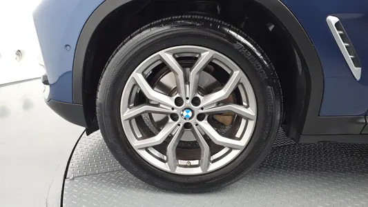 BMW X3 (G01) xDrive 20d 2019 4