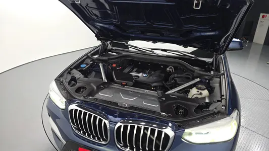 BMW X3 (G01) xDrive 20d 2019 5
