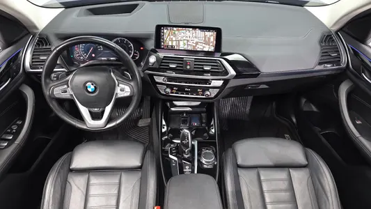 BMW X3 (G01) xDrive 20d 2019 6