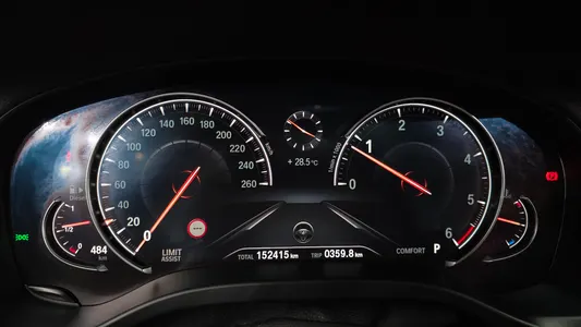 BMW X3 (G01) xDrive 20d 2019 7
