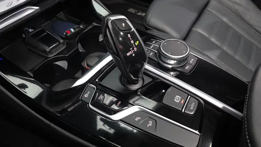 BMW X3 (G01) xDrive 20d 2019 8