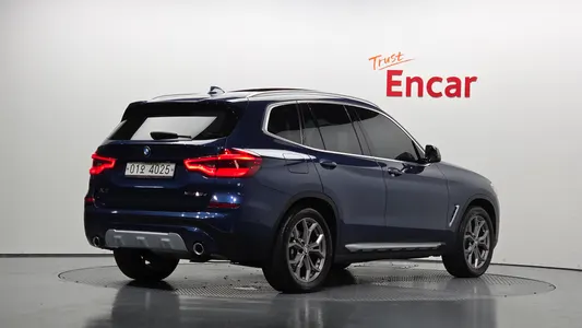 BMW X3 (G01) xDrive 20d 2019
