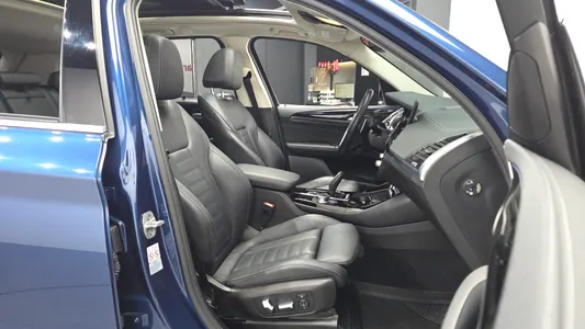 BMW X3 (G01) xDrive 20d 2019 10