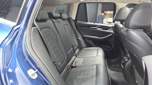 BMW X3 (G01) xDrive 20d 2019 11
