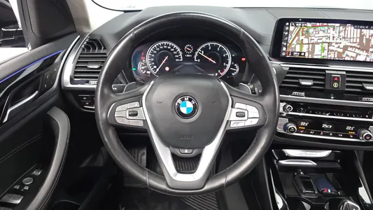 BMW X3 (G01) xDrive 20d 2019 12
