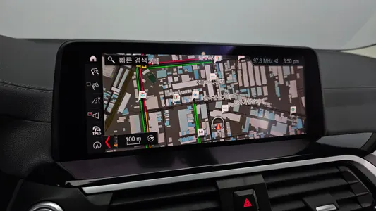 BMW X3 (G01) xDrive 20d 2019 14