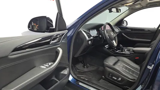 BMW X3 (G01) xDrive 20d 2019 9