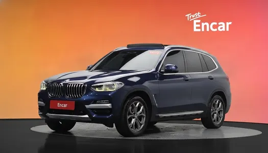 BMW X3 (G01) xDrive 20d 2019 20