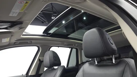BMW X3 (G01) xDrive 20d 2019 18
