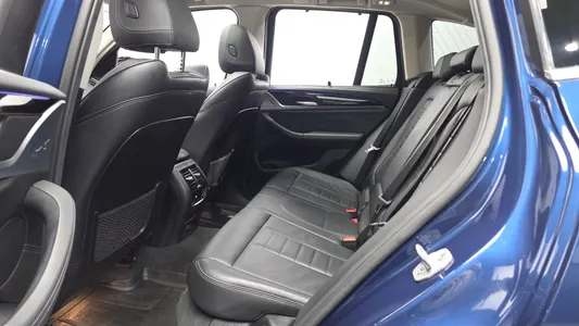 BMW X3 (G01) xDrive 20d 2019 26