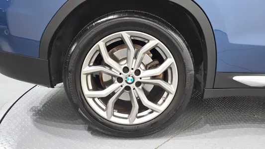BMW X3 (G01) xDrive 20d 2019 21