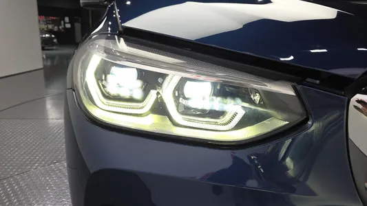 BMW X3 (G01) xDrive 20d 2019 22