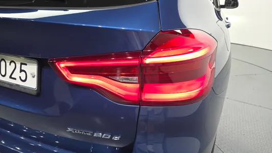 BMW X3 (G01) xDrive 20d 2019 23
