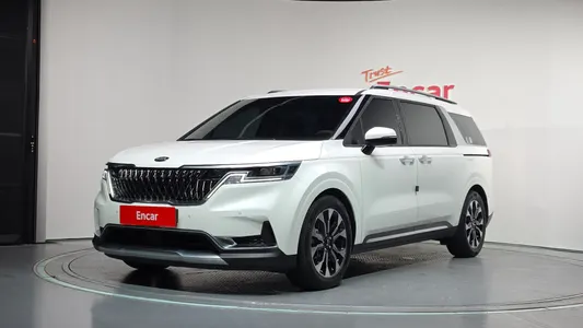 Kia Carnival 7 2021