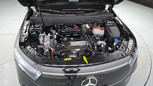 Mercedes-Benz EQB X243 EQB300 4MATIC 2025 6