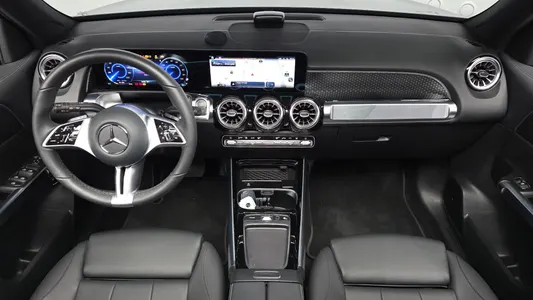 Mercedes-Benz EQB X243 EQB300 4MATIC 2025 7