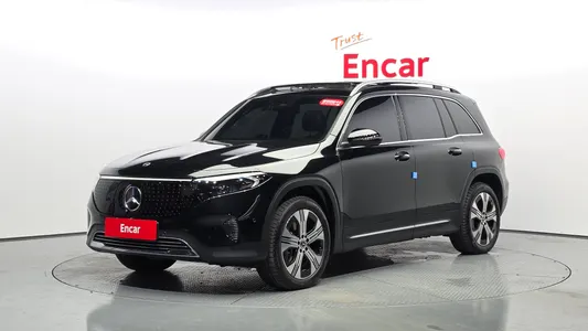 Mercedes-Benz EQB X243 EQB300 4MATIC 2025