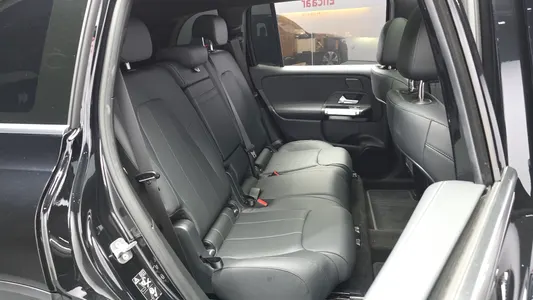 Mercedes-Benz EQB X243 EQB300 4MATIC 2025 12