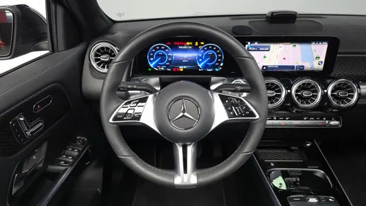 Mercedes-Benz EQB X243 EQB300 4MATIC 2025 13
