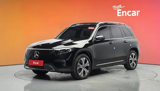 Mercedes-Benz EQB X243 EQB300 4MATIC 2025 21