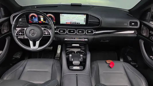 Mercedes-Benz GLE-Class W167 GLE400d 4MATIC 2022 6