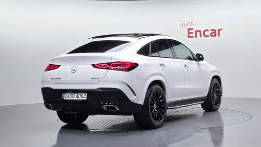 Mercedes-Benz GLE-Class W167 GLE400d 4MATIC 2022